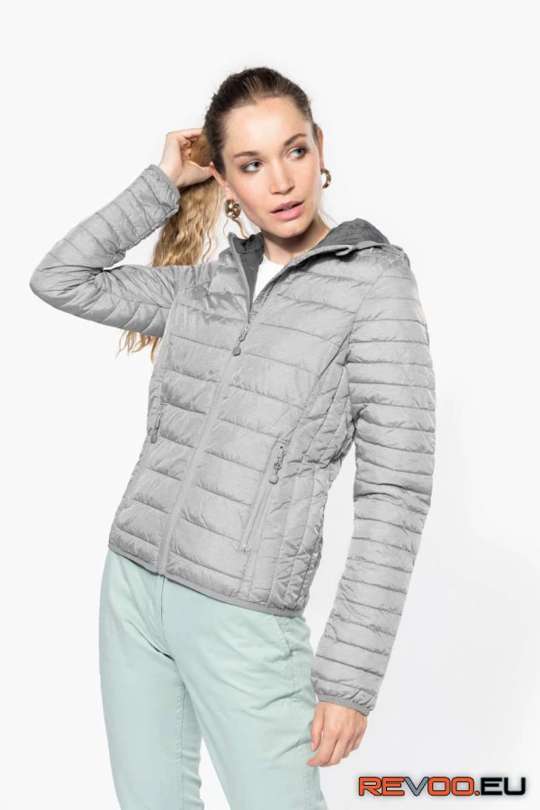 Könnyű kapucnis kabát   Kariban KA6111 1.