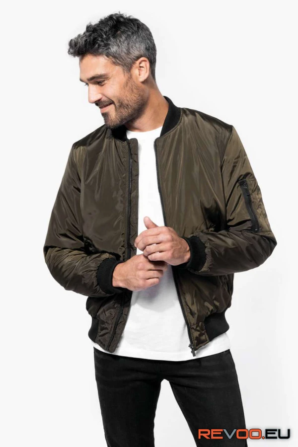 Pilóta dzseki   Kariban KA6122 4.