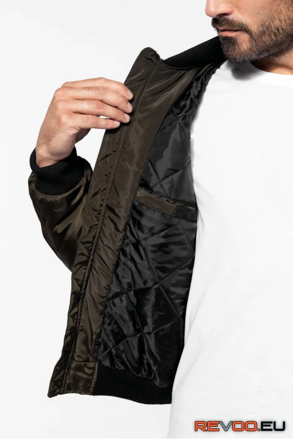 Pilóta dzseki   Kariban KA6122 5.