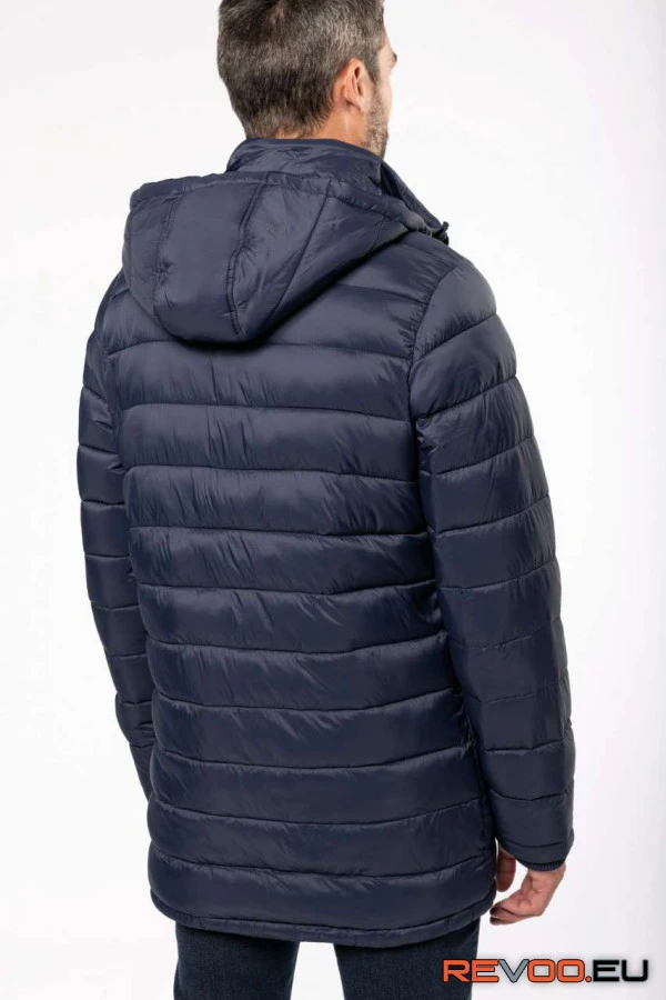 Könnyű kapucnis kabát Kariban KA6128 3.