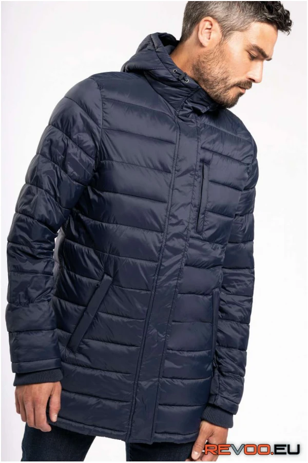 Könnyű kapucnis kabát Kariban KA6128 1.