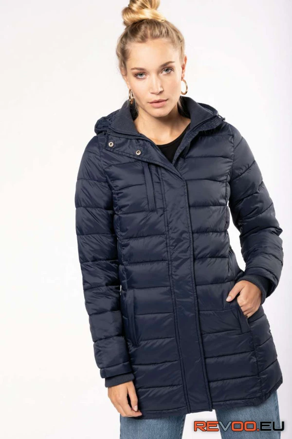 Könnyű kapucnis kabát Kariban KA6129 1.