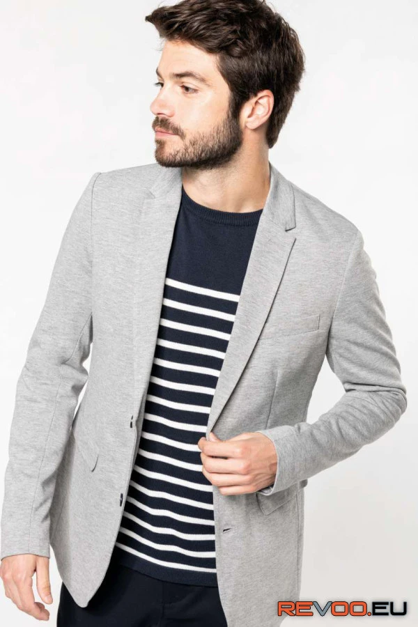 Kötött zakó Kariban KA6132 2.