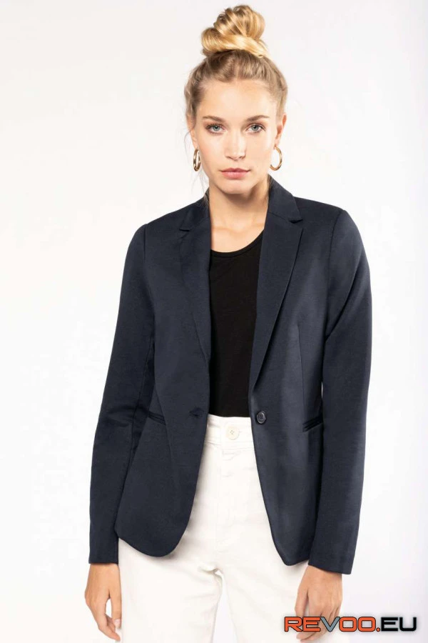 Kötött zakó Kariban KA6133 2.