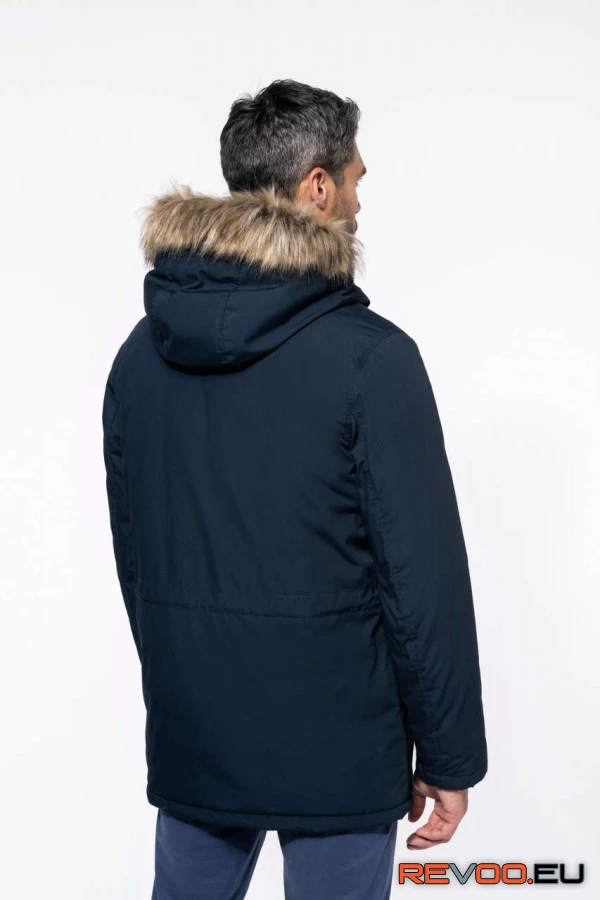 Kapucnis télikabát   Kariban KA621 3.