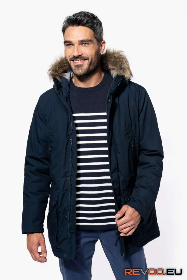 Kapucnis télikabát   Kariban KA621 4.