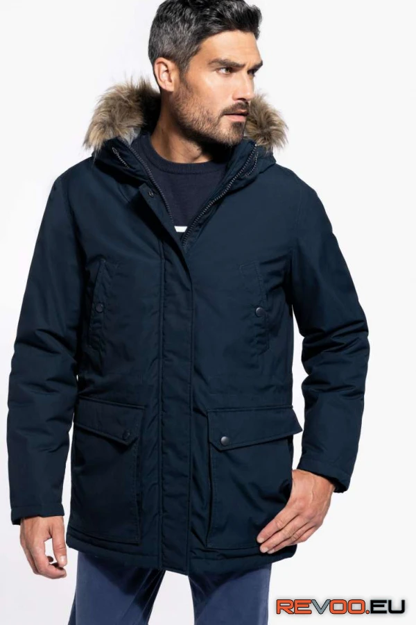 Kapucnis télikabát   Kariban KA621 1.
