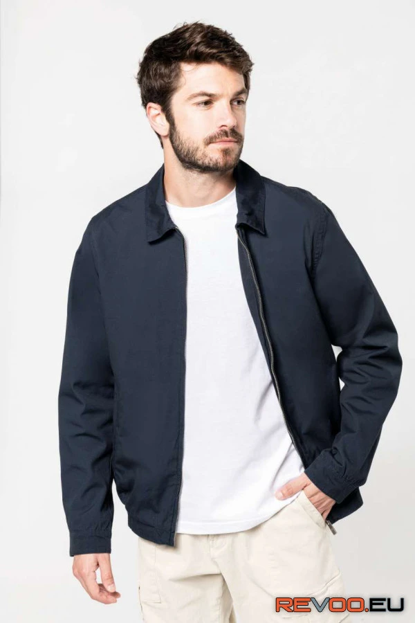 Harrington kabát Kariban KA623 2.