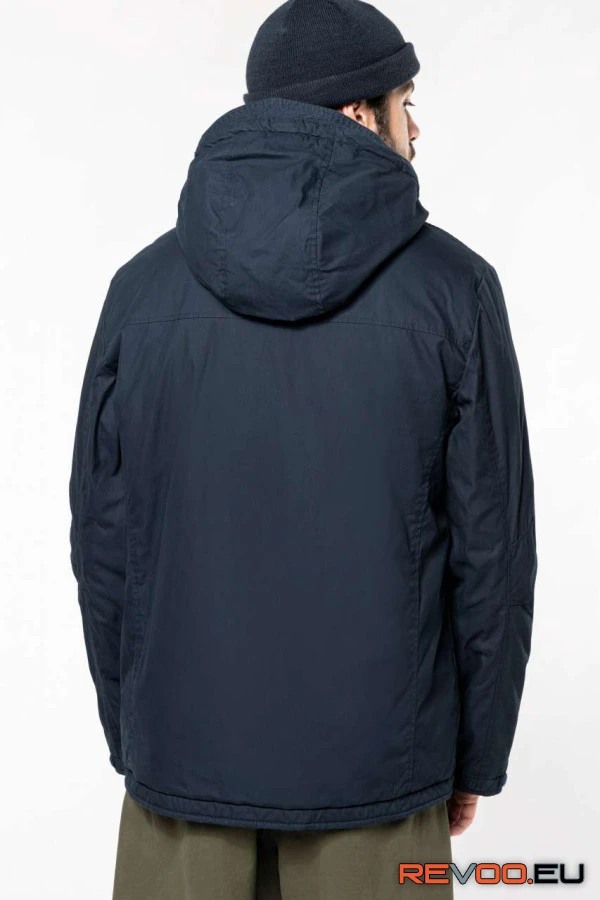 Kapucnis kabát Kariban KA627 3.