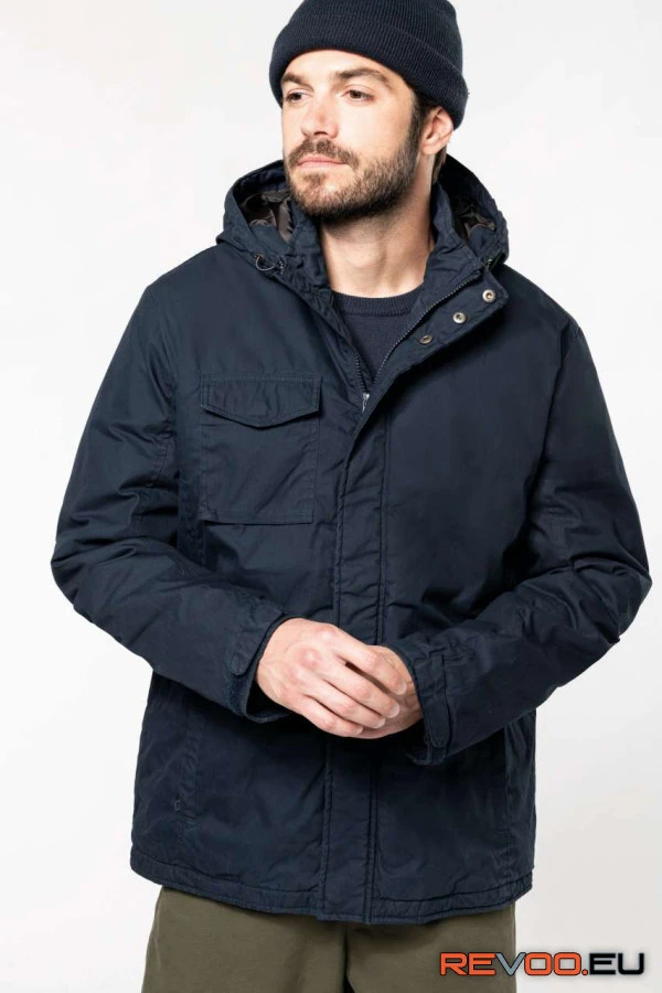 Kapucnis kabát Kariban KA627 4.