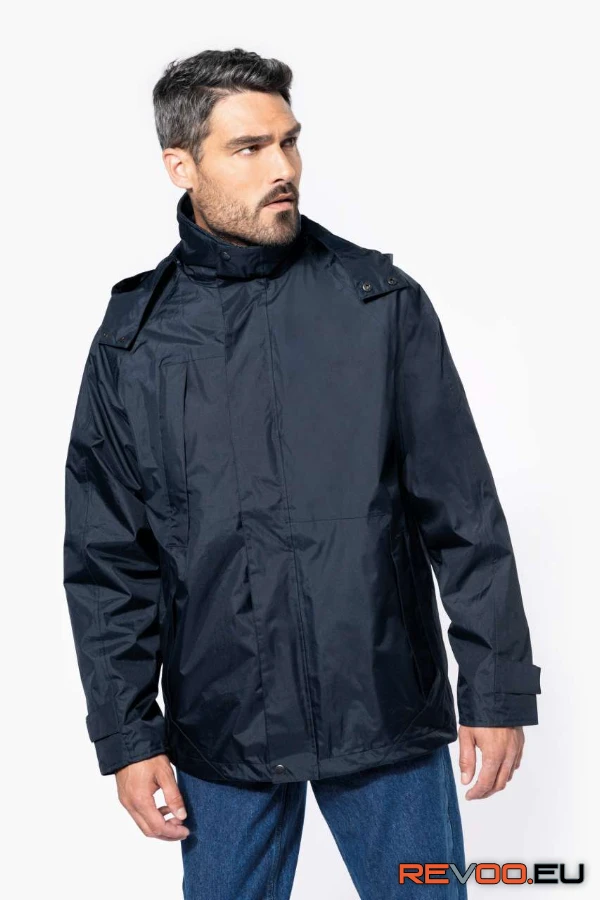 3 az 1-ben kabát Kariban KA657 1.