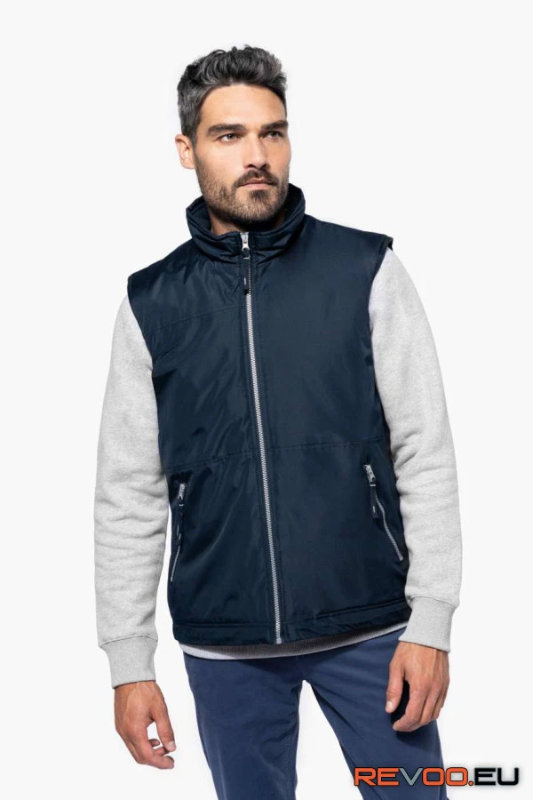 Messenger mellény Kariban KA659 2.