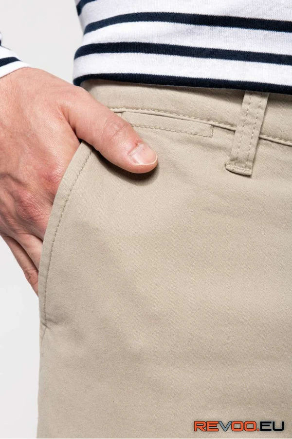 Chino nadrág férfi Kariban KA740 6.