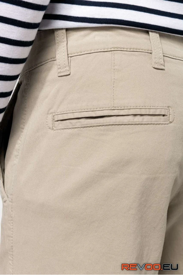 Chino nadrág férfi Kariban KA740 7.