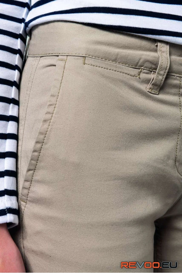 Chino nadrág női Kariban KA741 6.