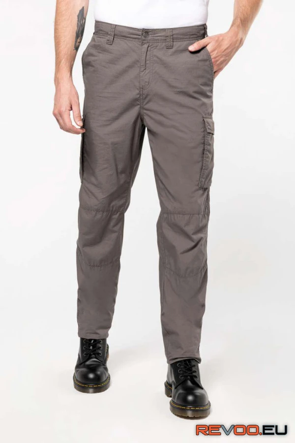 Könnyű sokzsebes nadrág Kariban KA745 1.