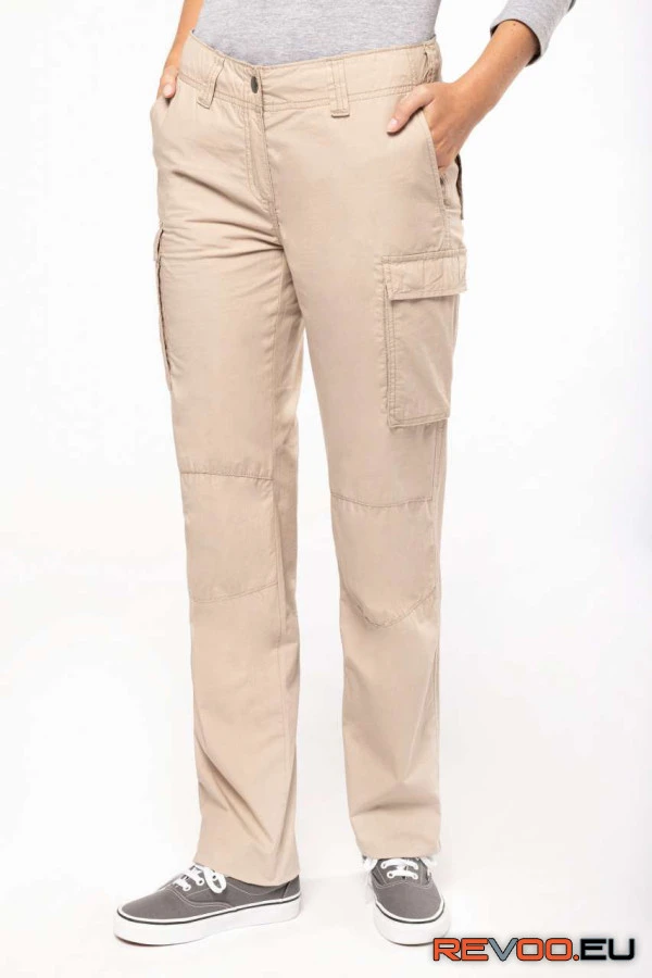 Könnyű sokzsebes nadrág   Kariban KA746 2.