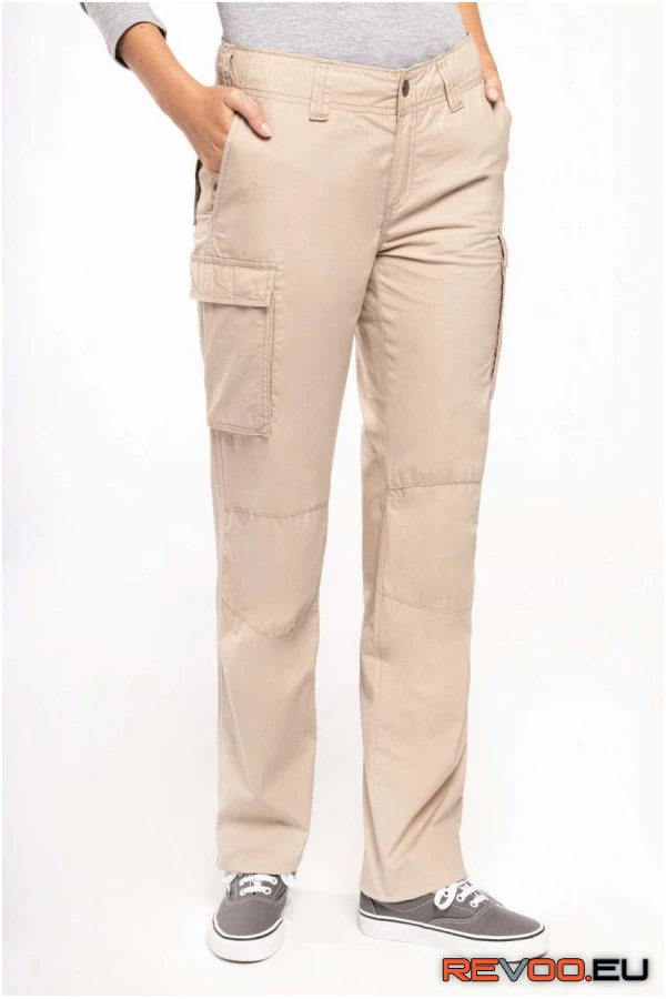 Könnyű sokzsebes nadrág   Kariban KA746 1.