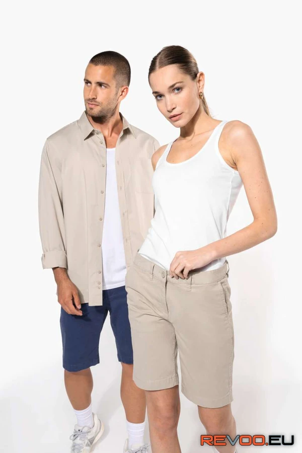 Chino női bermuda Kariban KA751 5.