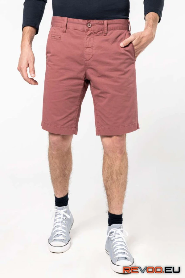 Mosott hatású bermuda Kariban KA752 1.