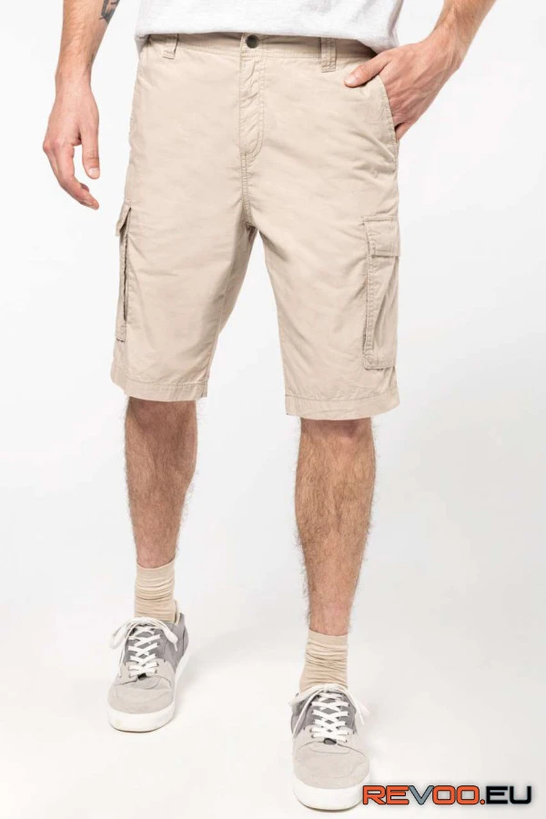 Könnyű sokzsebes nadrág Kariban KA755 2.