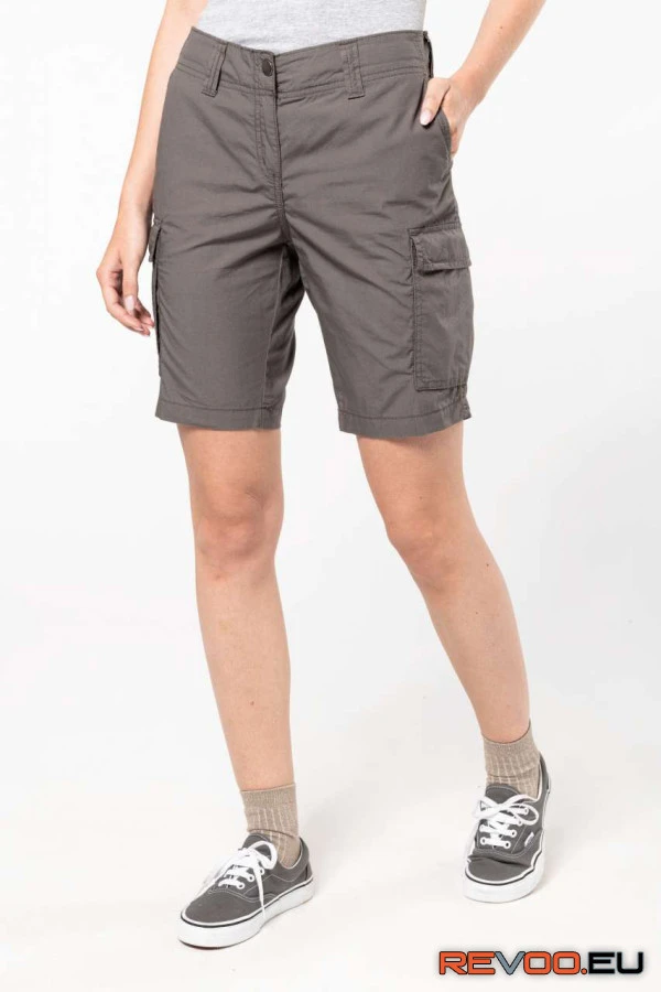 Könnyű sokzsebes bermuda Kariban KA756 2.