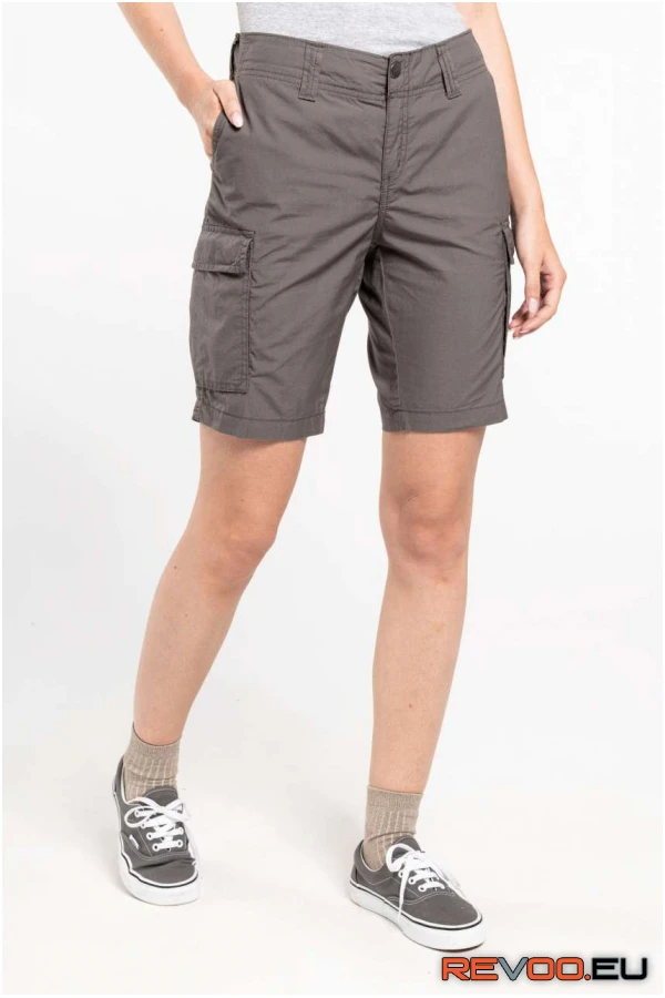 Könnyű sokzsebes bermuda Kariban KA756 1.