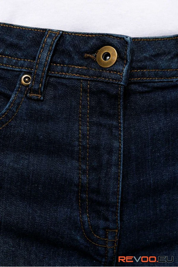 Női Basic farmernadrág   Kariban KA759 3.