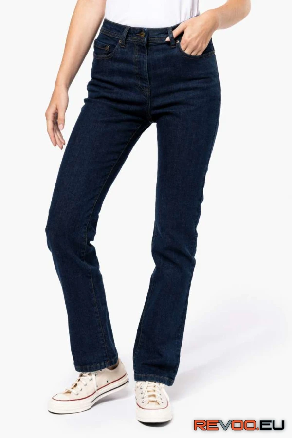 Női Basic farmernadrág   Kariban KA759 1.