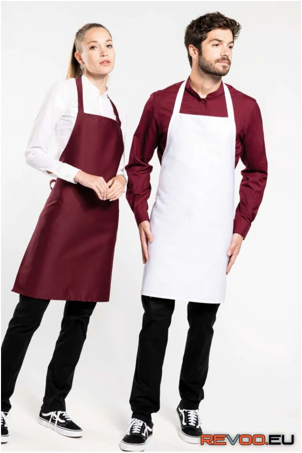 Kevertszálas kötény Kariban KA8001 1.