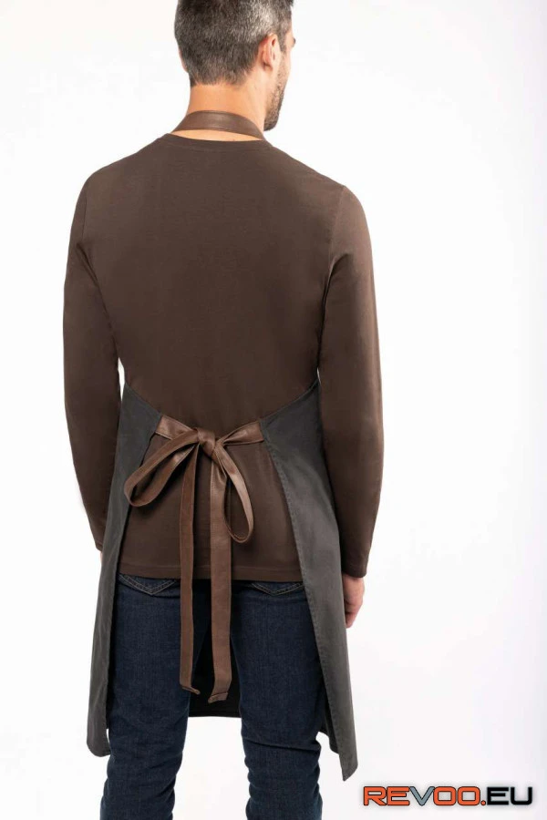 Vintage kötény Kariban KA8003 2.