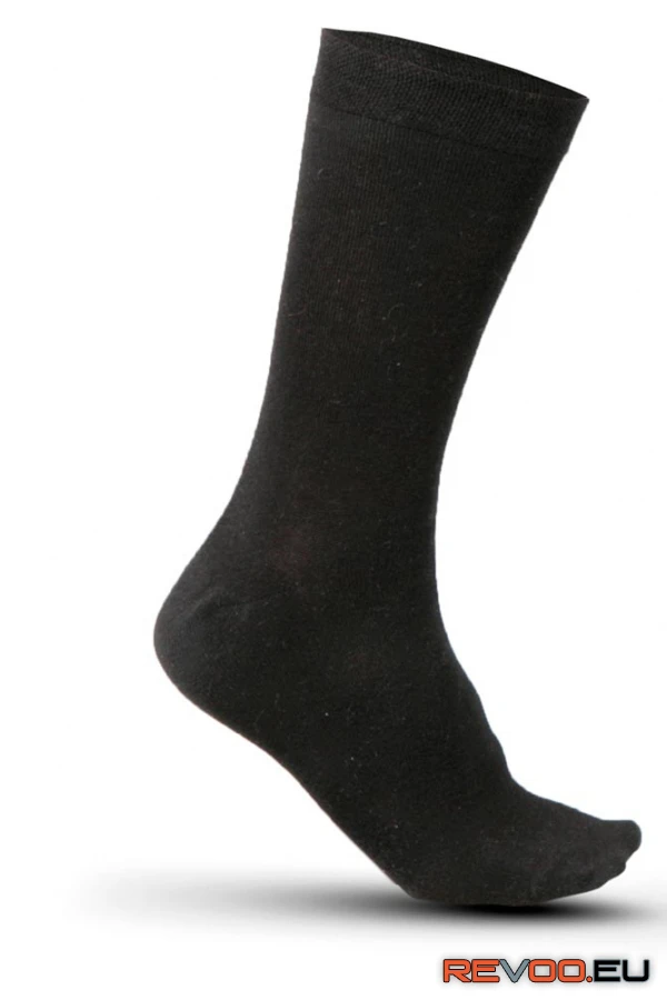 Pamut kevertszálas városi zokni   Kariban KA810 1.