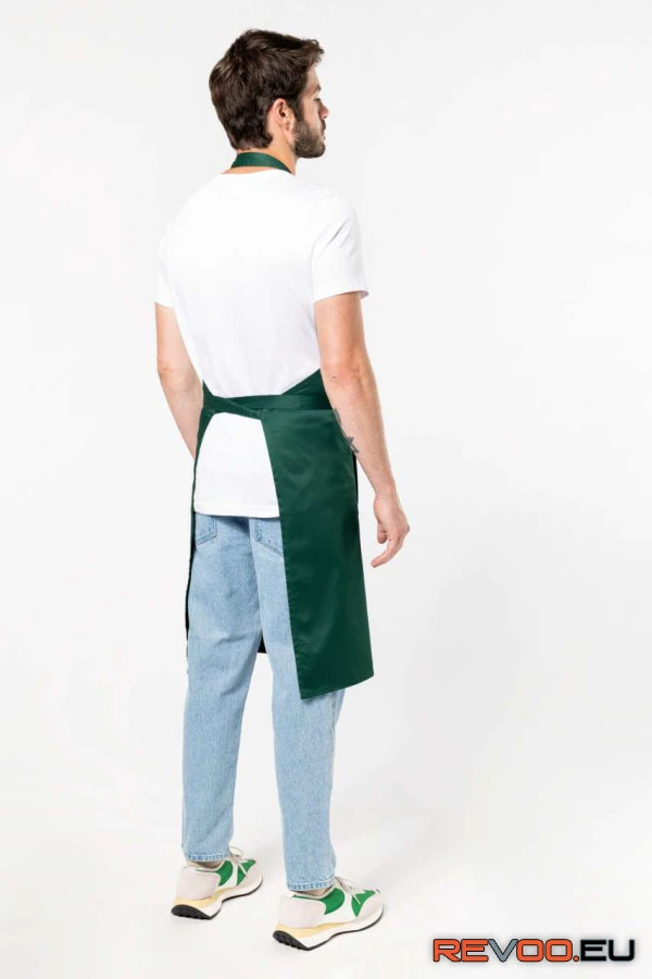 Kevertszálas kötény   Kariban KA890 3.