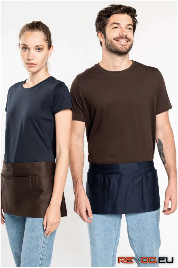 Rövid kötény Kariban KA896 1.