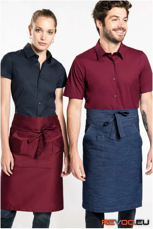 Hosszú kötény Kariban KA897 1.