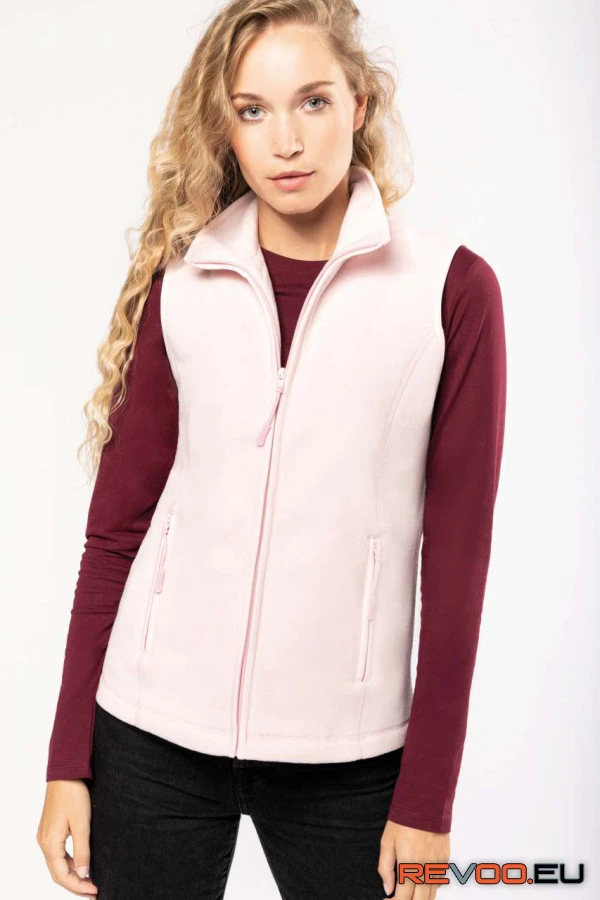 Melodie mikropolár mellény Kariban KA906 2.