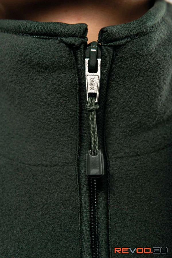 Maureen végig cipzáras mikropolár dzseki   Kariban KA907 4.