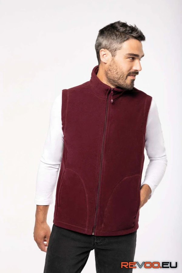 Luca mikropolárpolár mellény Kariban KA913 1.