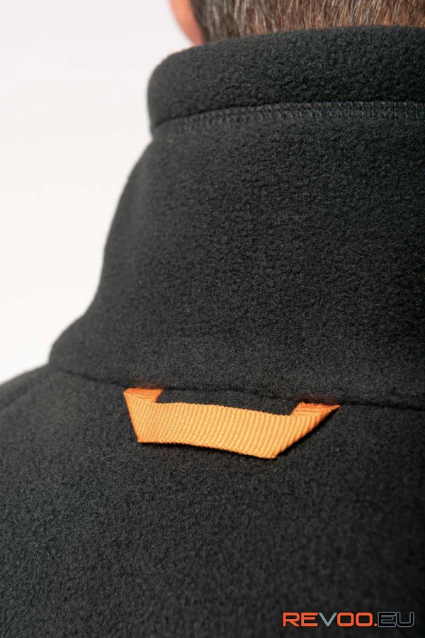 Marco cipzáras polárfelső Kariban KA917 4.