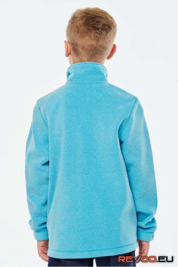 Végig cipzáras polárfelső Kariban KA920 3.