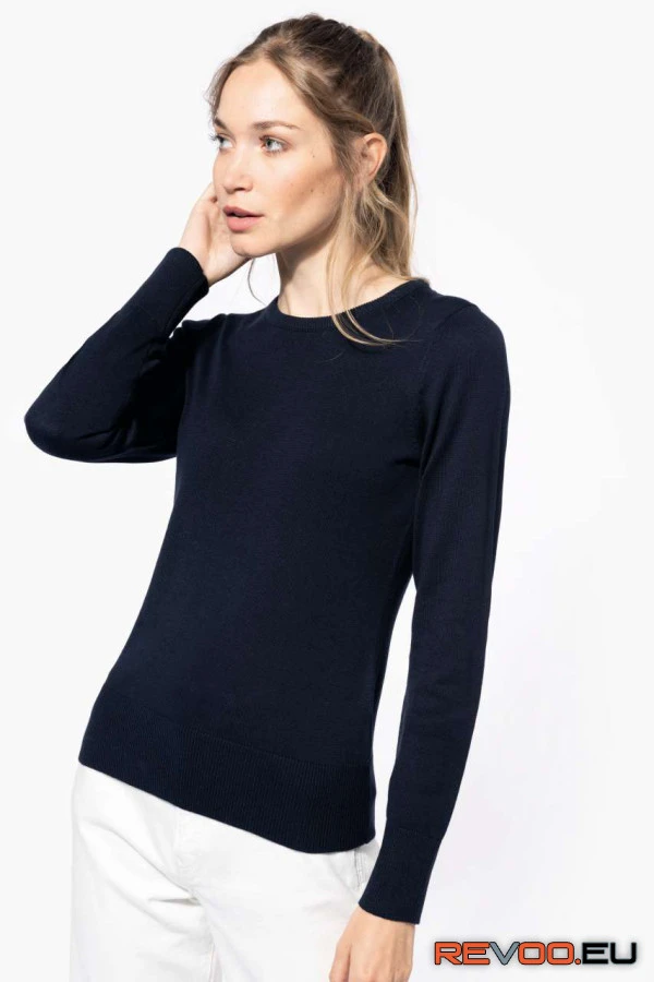 Környakas pulóver Kariban KA968 2.