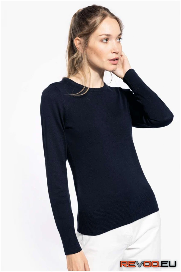 Környakas pulóver Kariban KA968 1.