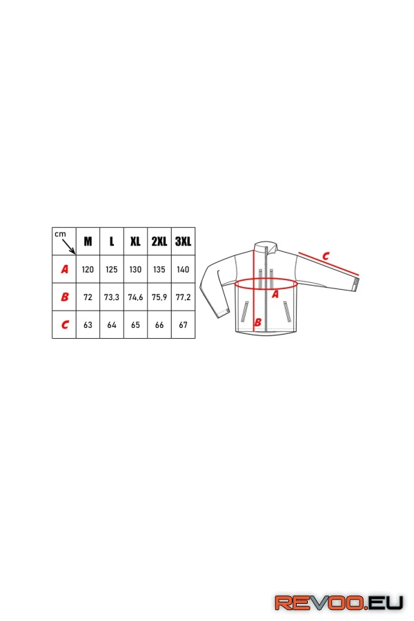 Polárdzseki Gurkha-Tactical KAB00616-620 2.