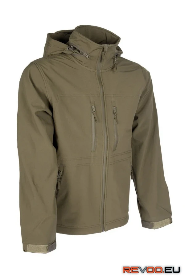 Outdoor softshell dzseki Gurkha-Tactical KAB00721-727 1.