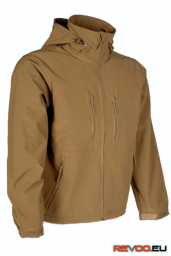 Outdoor softshell dzseki, coyote Gurkha-Tactical KAB00731-737 1.