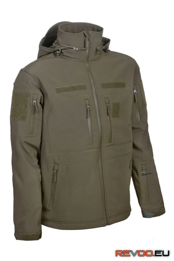 Bravo softshell dzseki Gurkha-Tactical KAB00739-744 1.