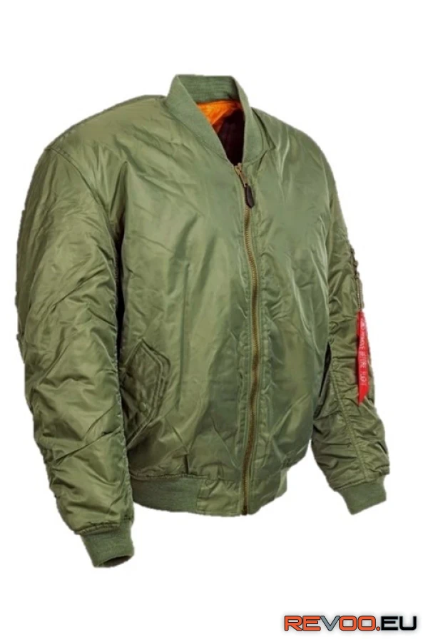 MA-1 bomber dzseki M-Tramp KAB00930-937 1.