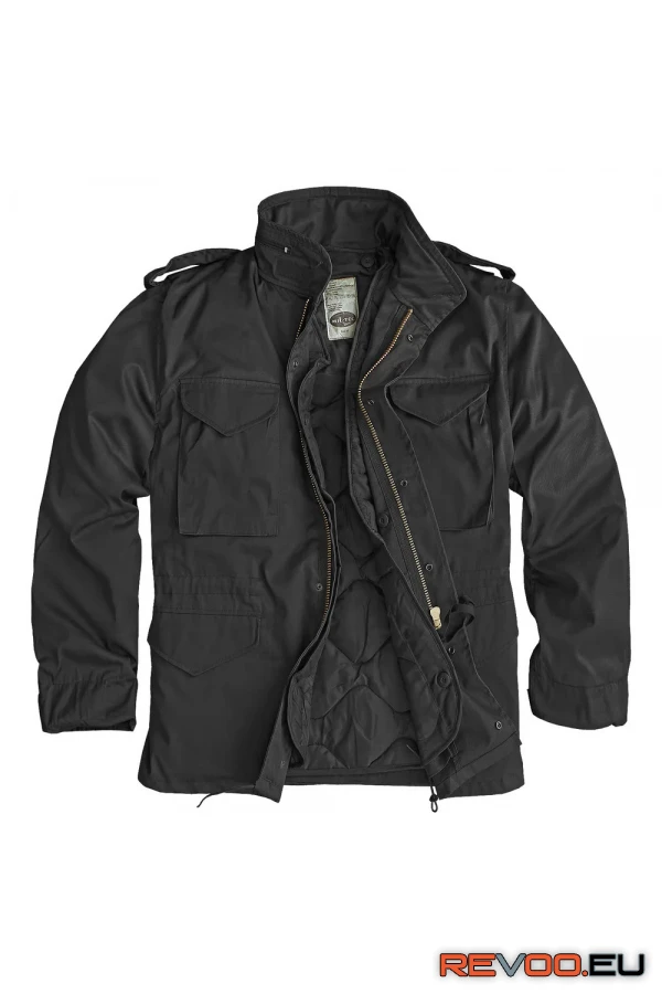 M65 kabát Mil-Tec KAB01364-1367 1.