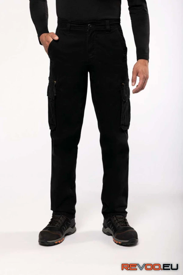 Sokzsebes nadrág Kariban KASP105 2.