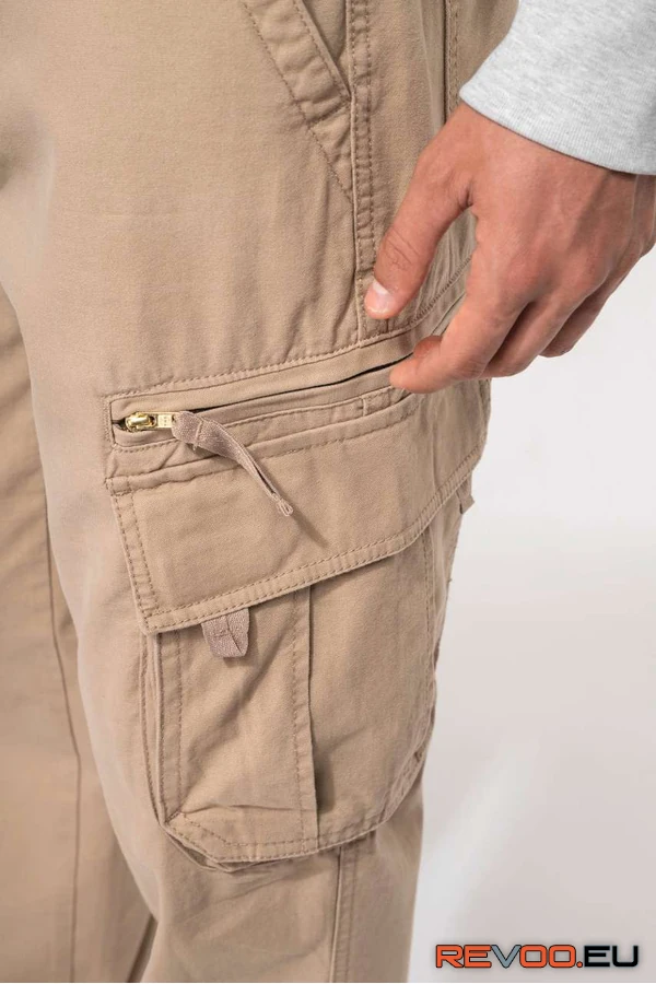 Sokzsebes nadrág Kariban KASP105 4.